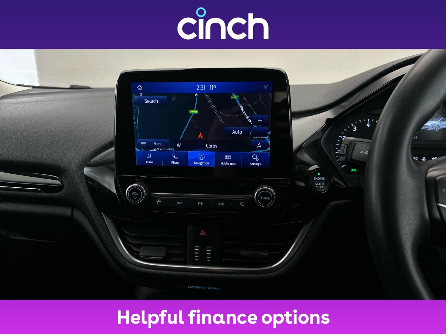 Used Ford Fiesta 2021 for sale - 76313725: Photo 17