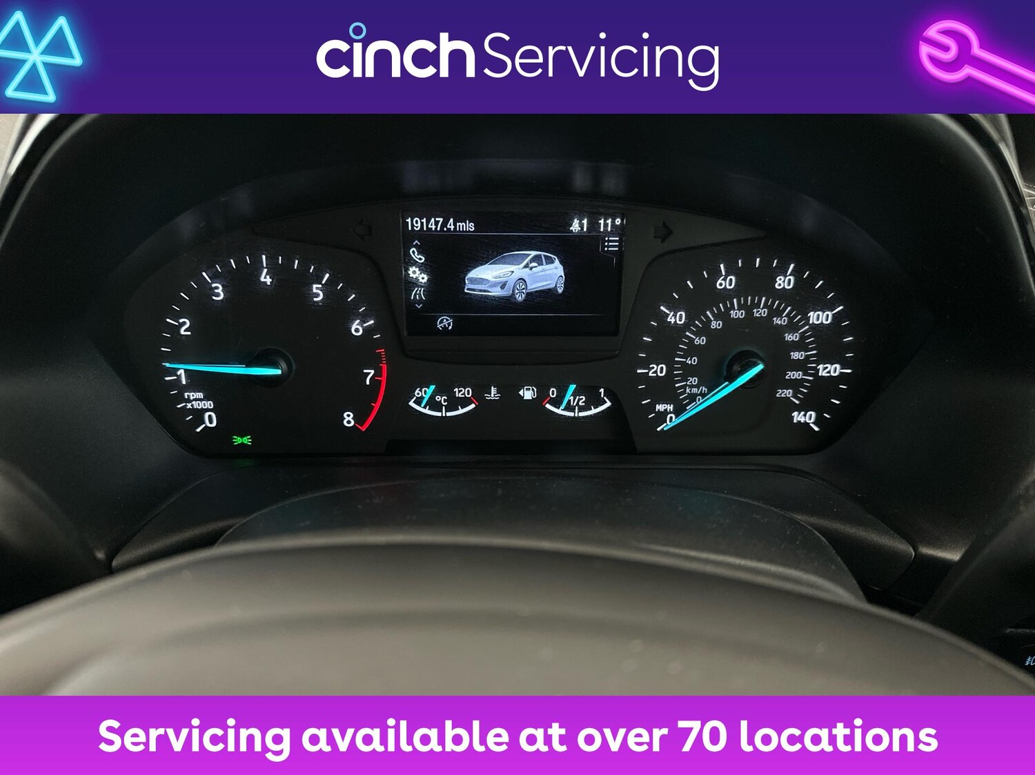 Used Ford Fiesta 2021 for sale - 76313725: Photo 18