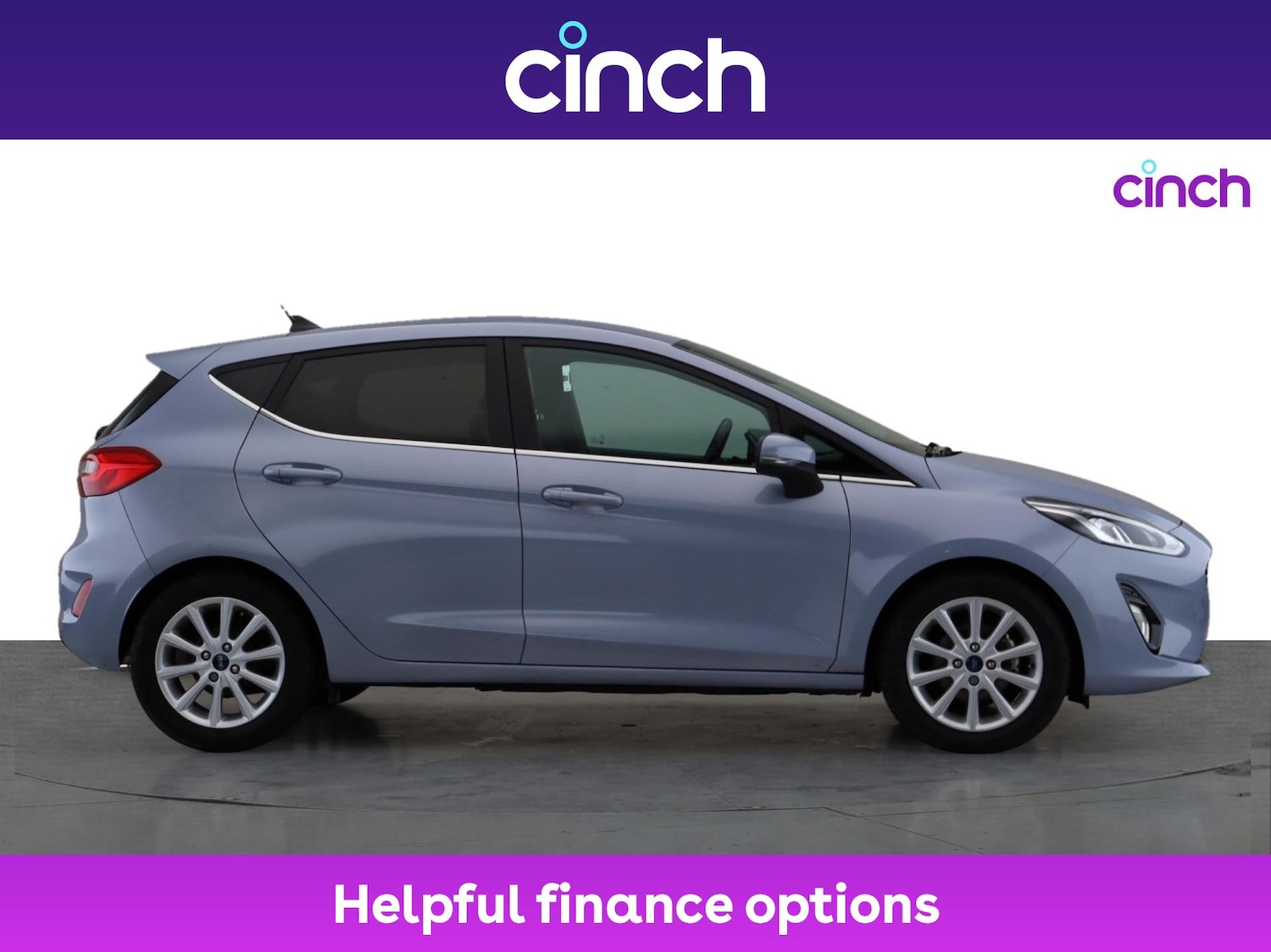 Used Ford Fiesta 2021 for sale - 76313725: Photo 2