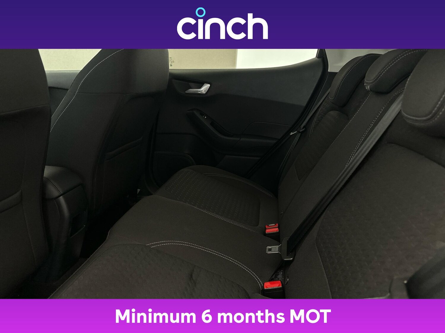 Used Ford Fiesta 2021 for sale - 76313725: Photo 20