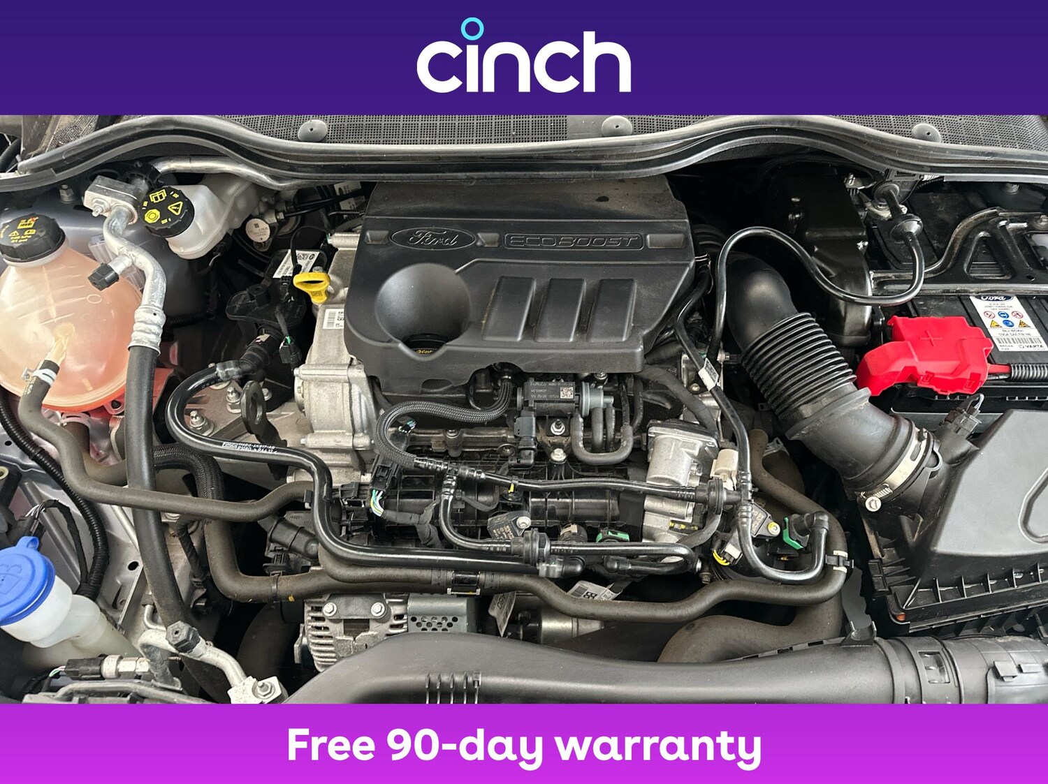 Used Ford Fiesta 2021 for sale - 76313725: Photo 23