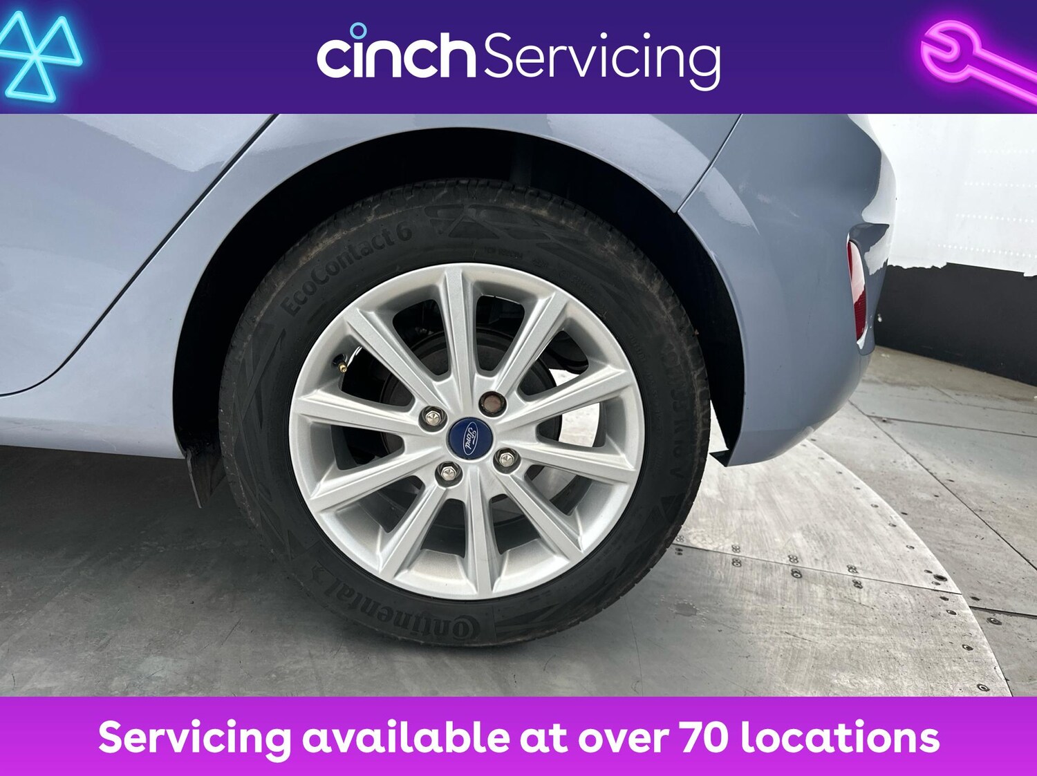 Used Ford Fiesta 2021 for sale - 76313725: Photo 26