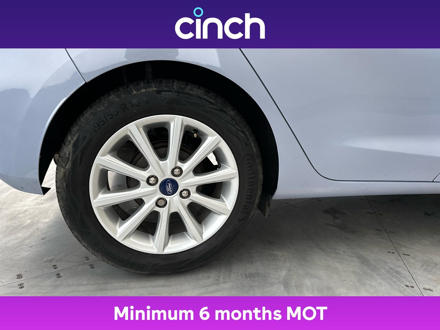 Used Ford Fiesta 2021 for sale - 76313725: Photo 27