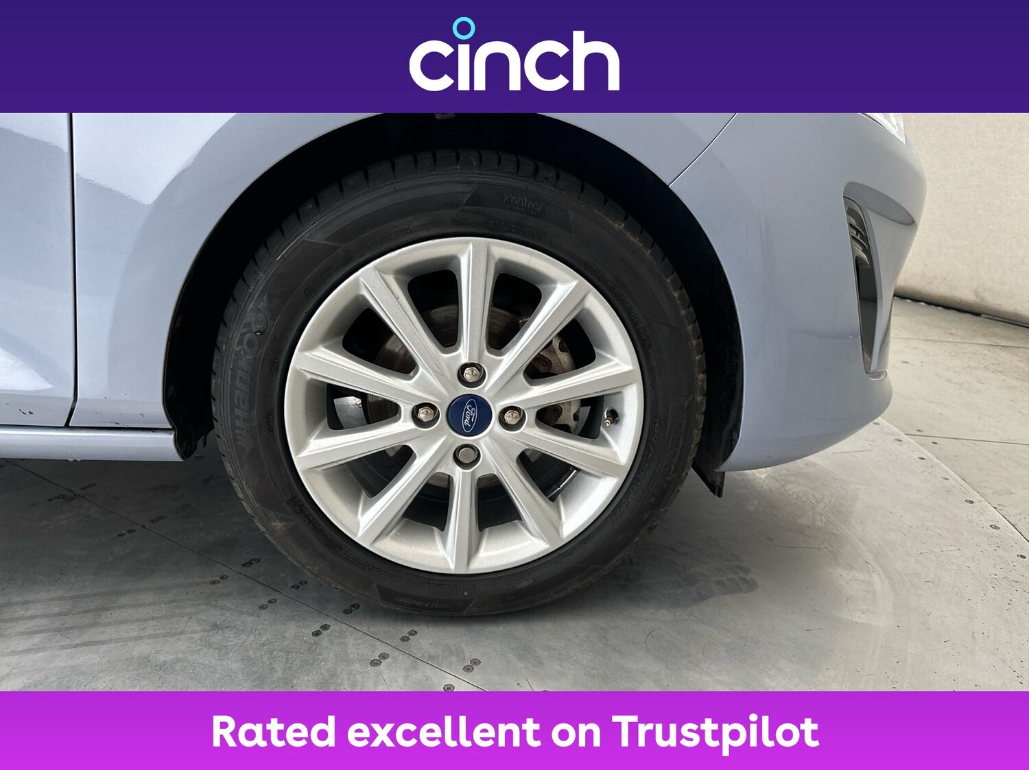 Used Ford Fiesta 2021 for sale - 76313725: Photo 28