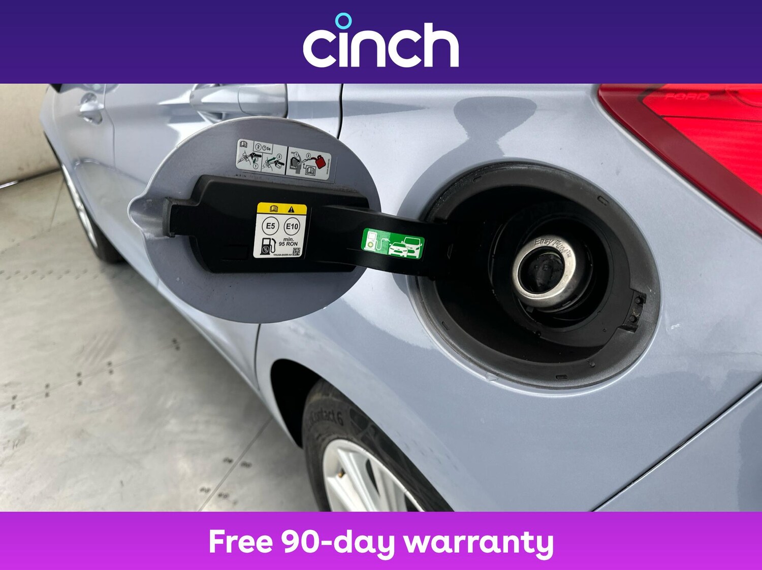 Used Ford Fiesta 2021 for sale - 76313725: Photo 29