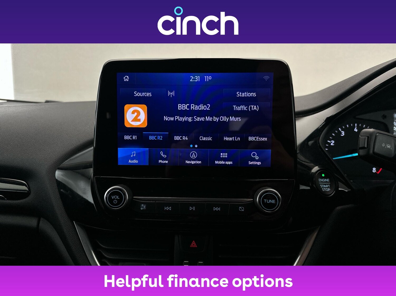 Used Ford Fiesta 2021 for sale - 76313725: Photo 30