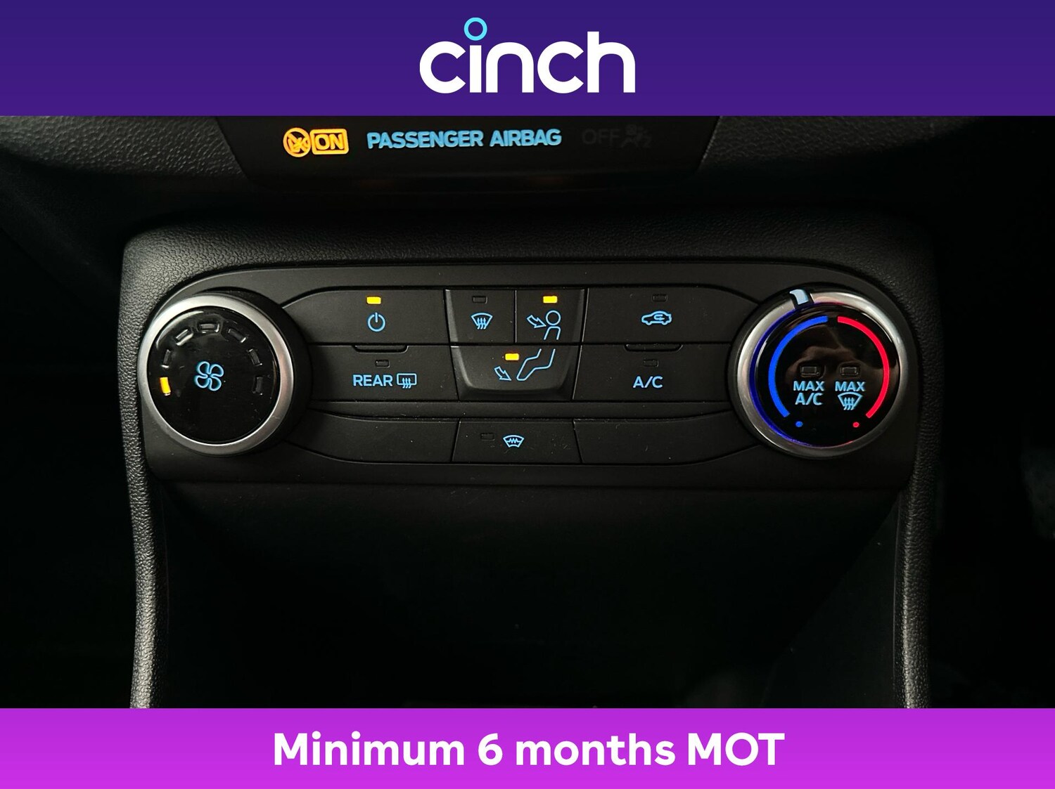 Used Ford Fiesta 2021 for sale - 76313725: Photo 32