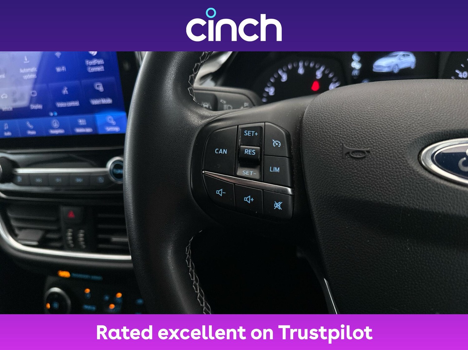 Used Ford Fiesta 2021 for sale - 76313725: Photo 33