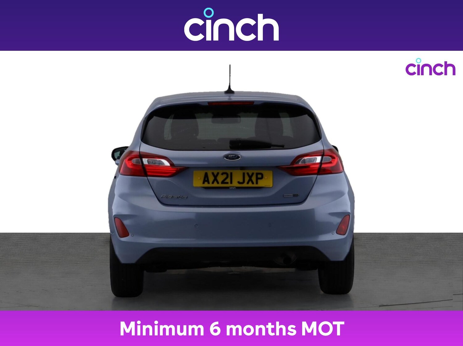 Used Ford Fiesta 2021 for sale - 76313725: Photo 5