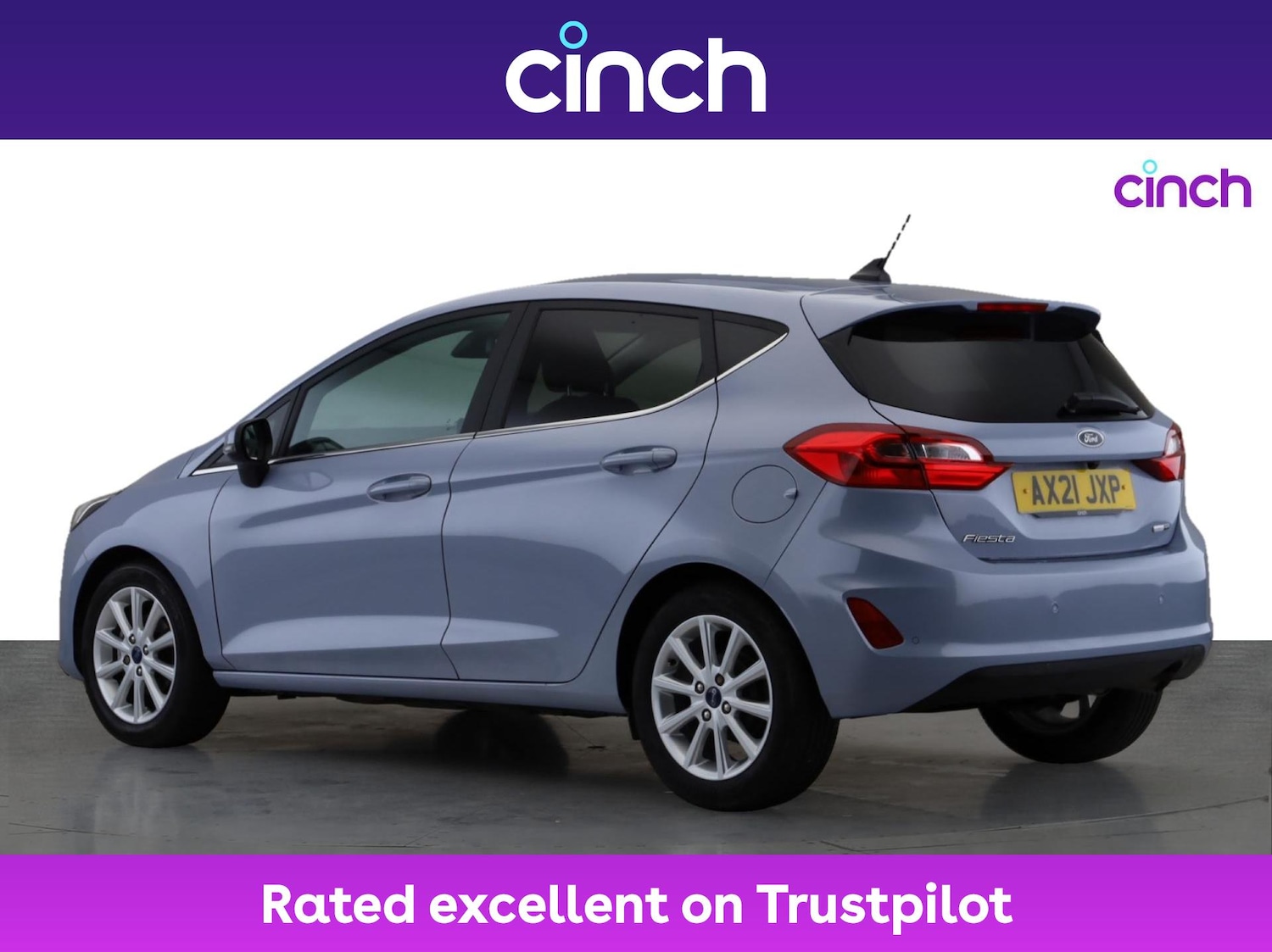 Used Ford Fiesta 2021 for sale - 76313725: Photo 6