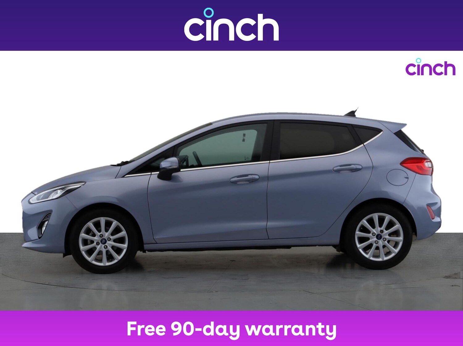 Used Ford Fiesta 2021 for sale - 76313725: Photo 8