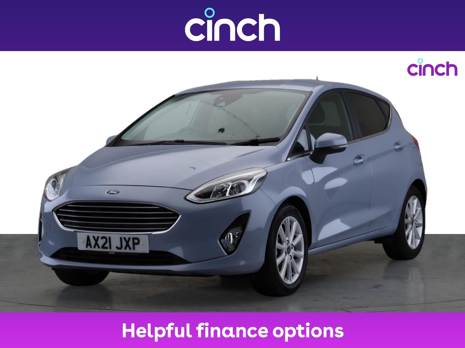 Used Ford Fiesta 2021 for sale - 76313725: Photo 9