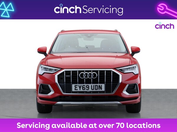 Used Audi Q3 2019 for sale - 75034379: Photo 11