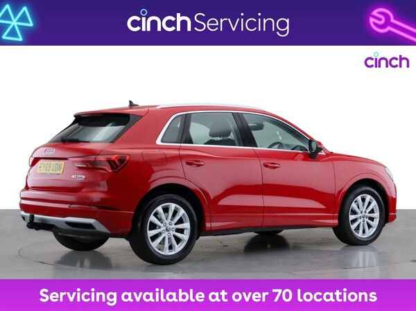 Used Audi Q3 2019 for sale - 75034379: Photo 3