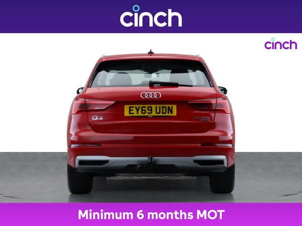 Used Audi Q3 2019 for sale - 75034379: Photo 5