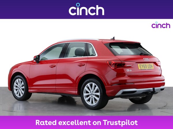Used Audi Q3 2019 for sale - 75034379: Photo 6