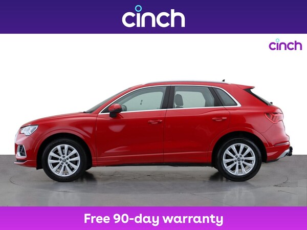 Used Audi Q3 2019 for sale - 75034379: Photo 8