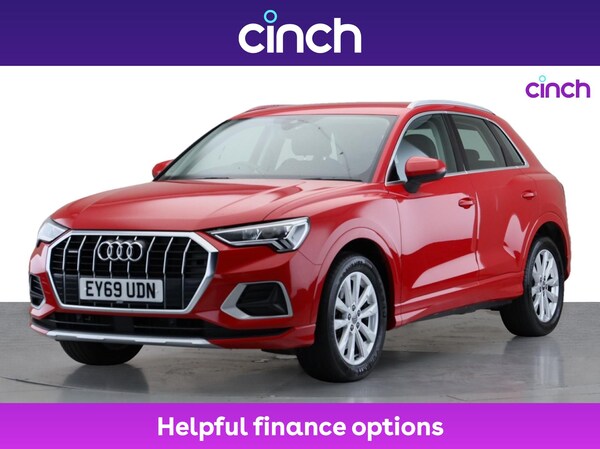 Used Audi Q3 2019 for sale - 75034379: Photo 9