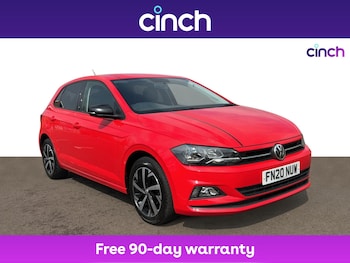 Used Volkswagen Polo 2020 for sale - 76978033: Photo