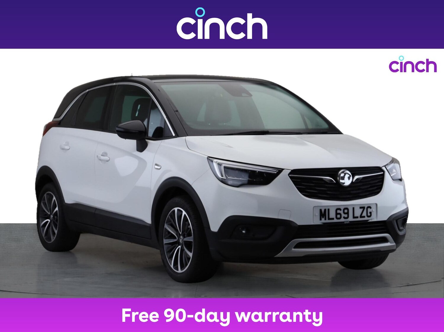 Used Vauxhall Crossland X 2019 for sale - 76305108: Photo 1