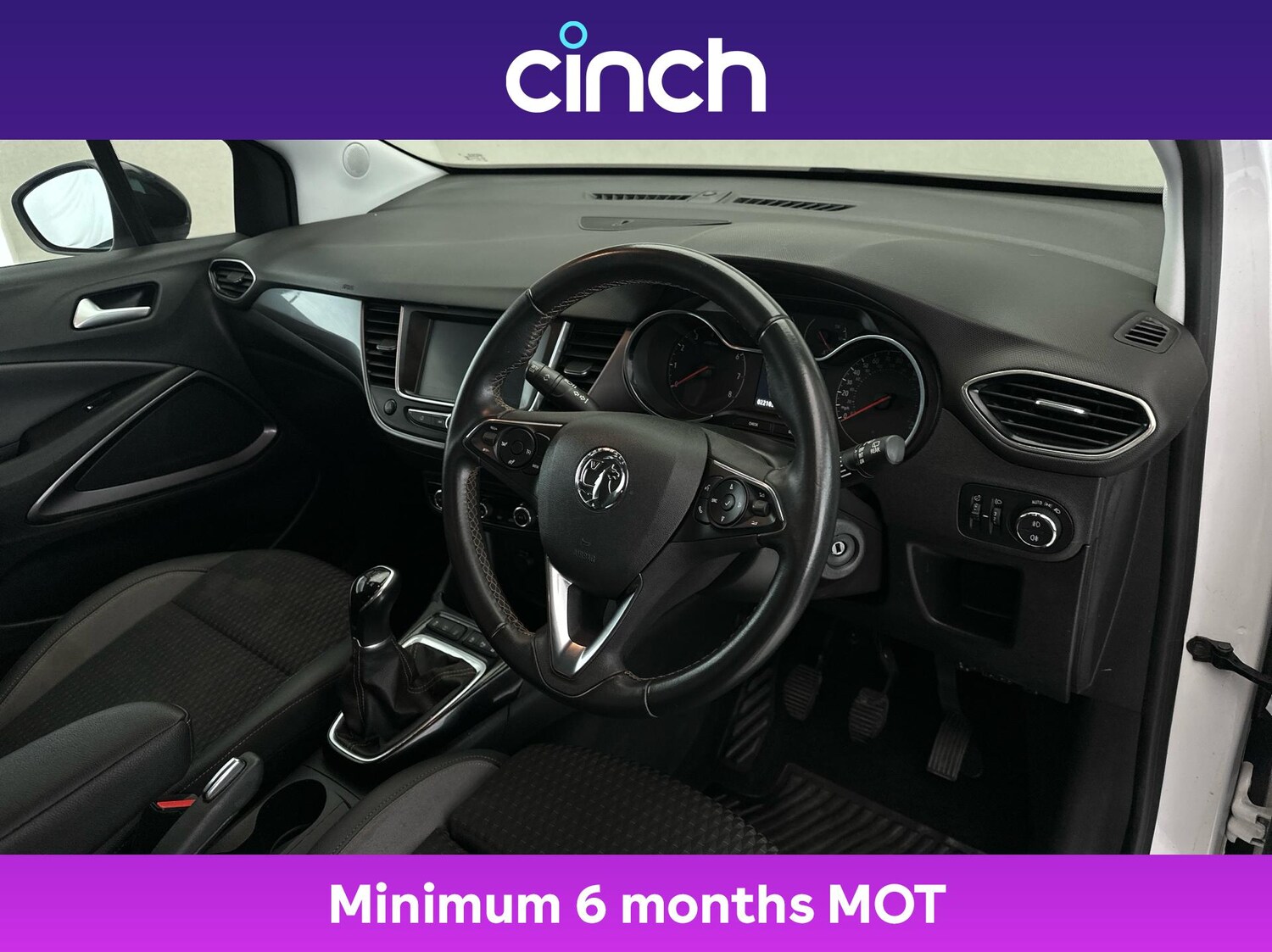 Used Vauxhall Crossland X 2019 for sale - 76305108: Photo 12