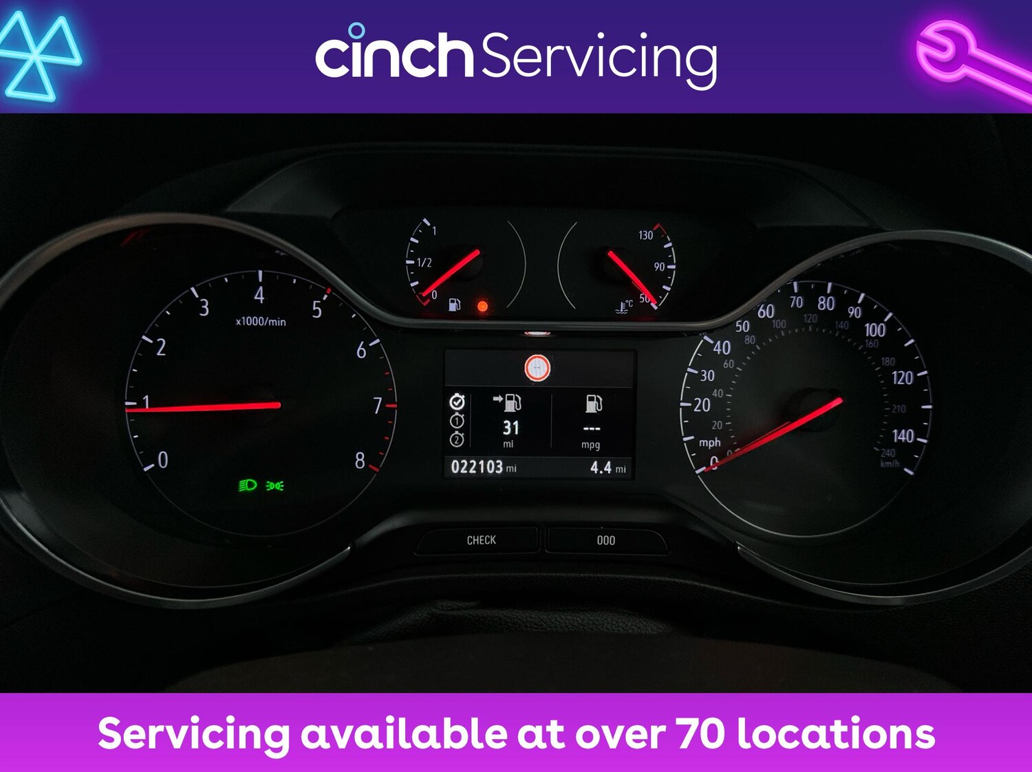 Used Vauxhall Crossland X 2019 for sale - 76305108: Photo 18