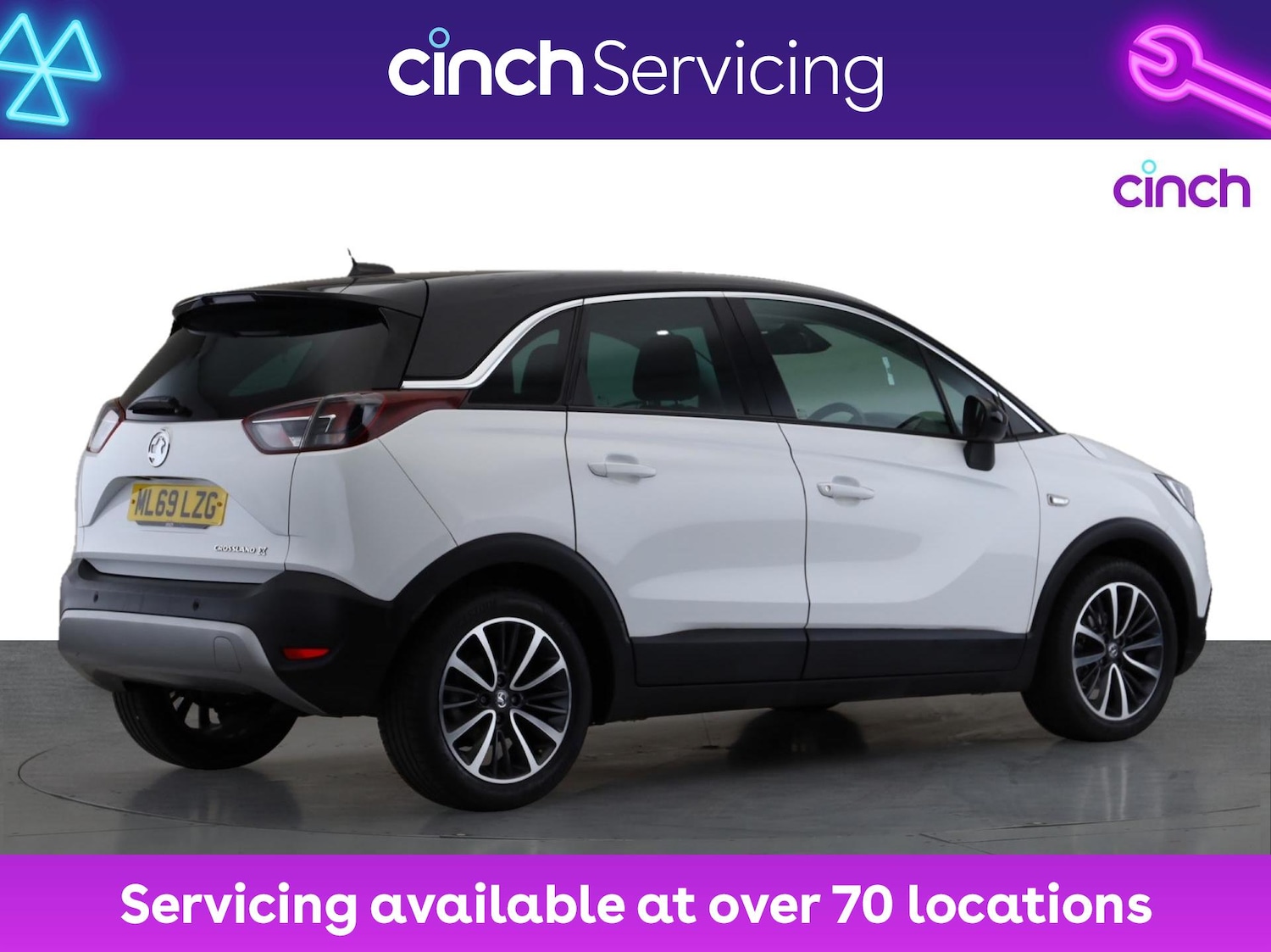 Used Vauxhall Crossland X 2019 for sale - 76305108: Photo 3