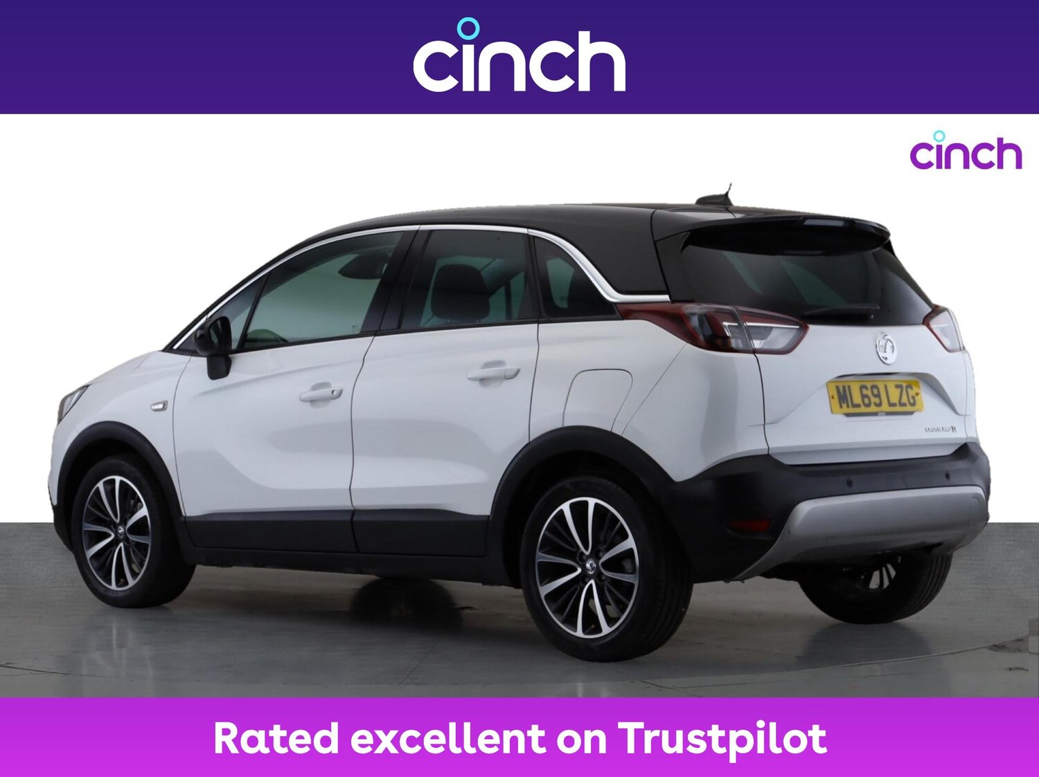 Used Vauxhall Crossland X 2019 for sale - 76305108: Photo 6