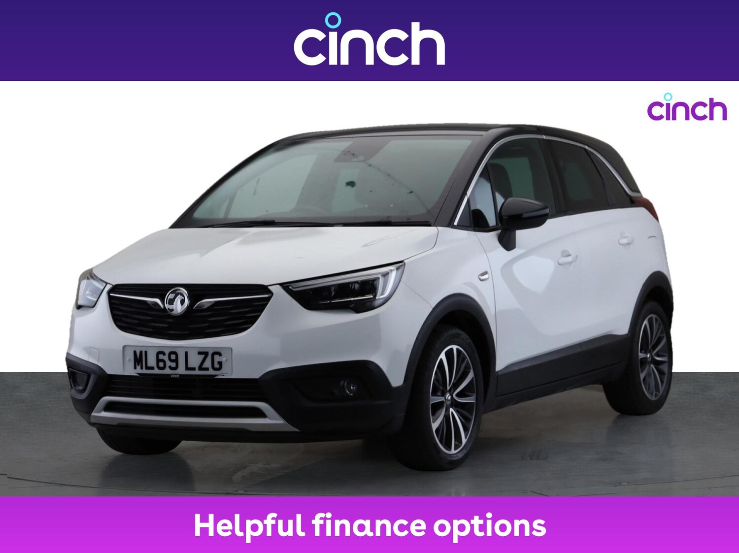 Used Vauxhall Crossland X 2019 for sale - 76305108: Photo 9