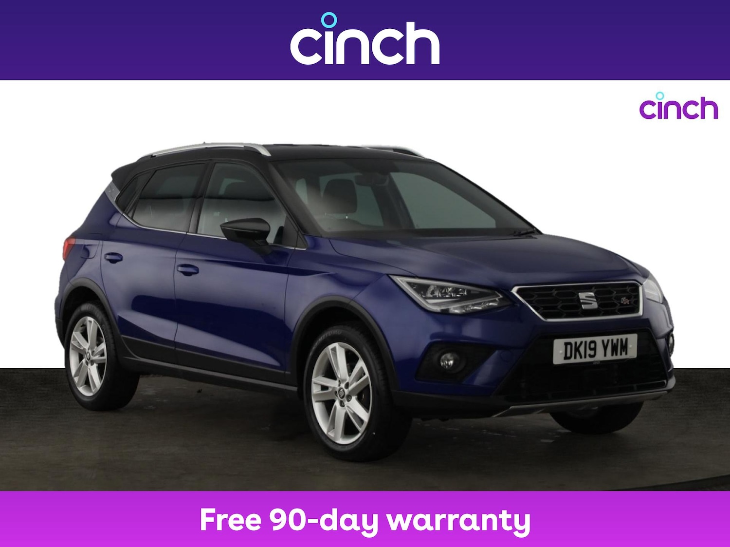 Used SEAT Arona 2019 for sale - 76623832: Photo 1