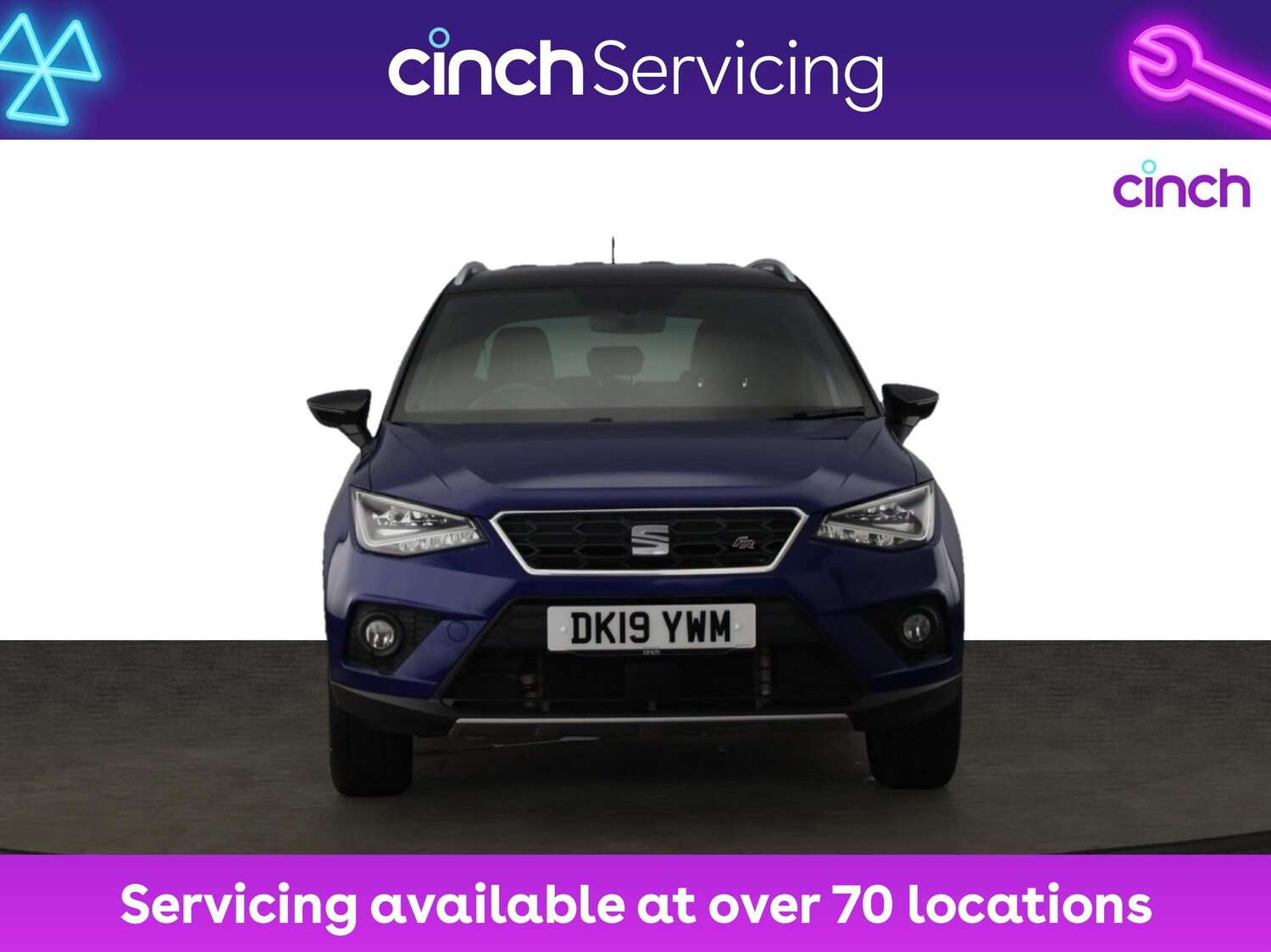 Used SEAT Arona 2019 for sale - 76623832: Photo 11