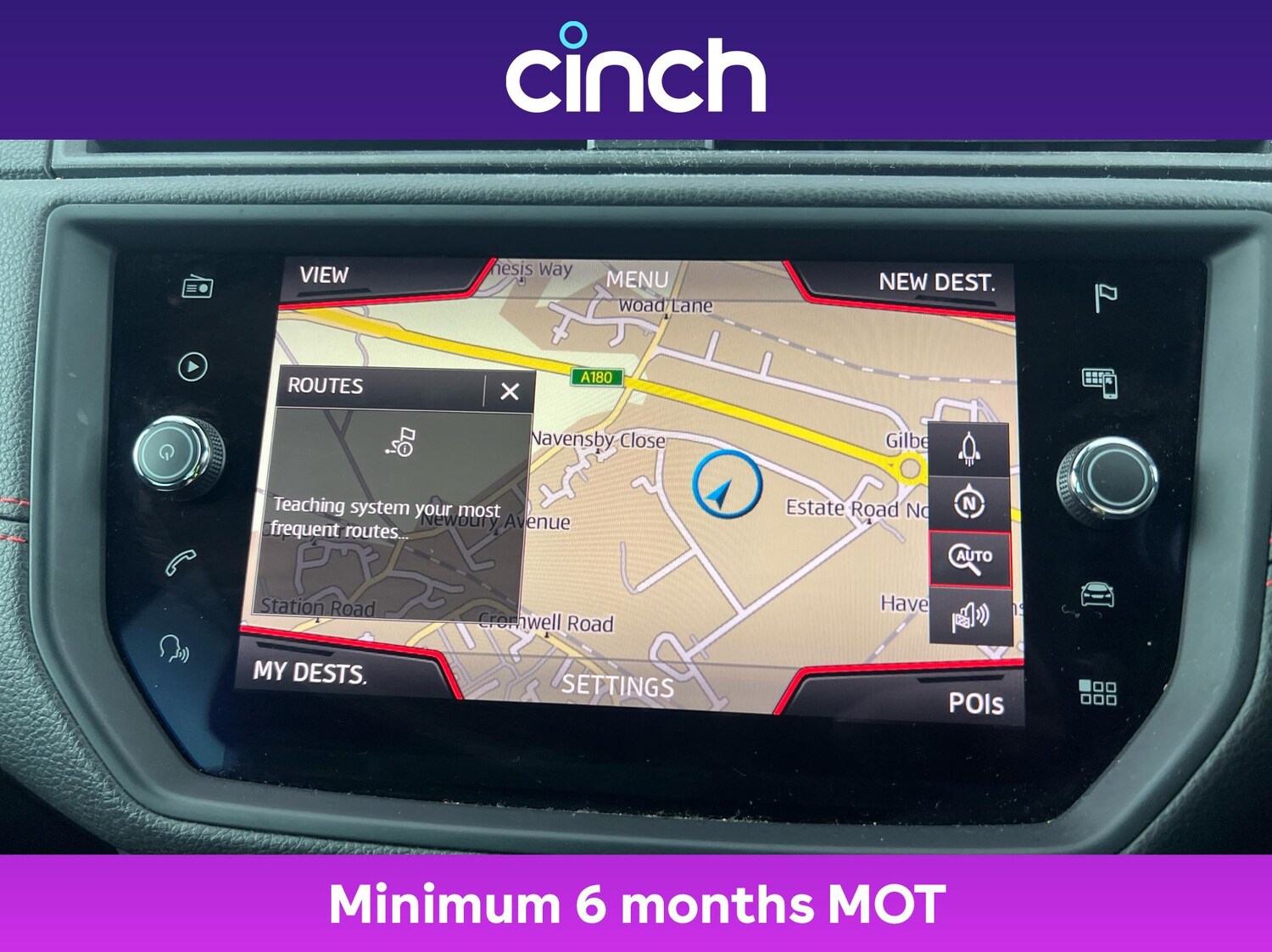 Used SEAT Arona 2019 for sale - 76623832: Photo 32