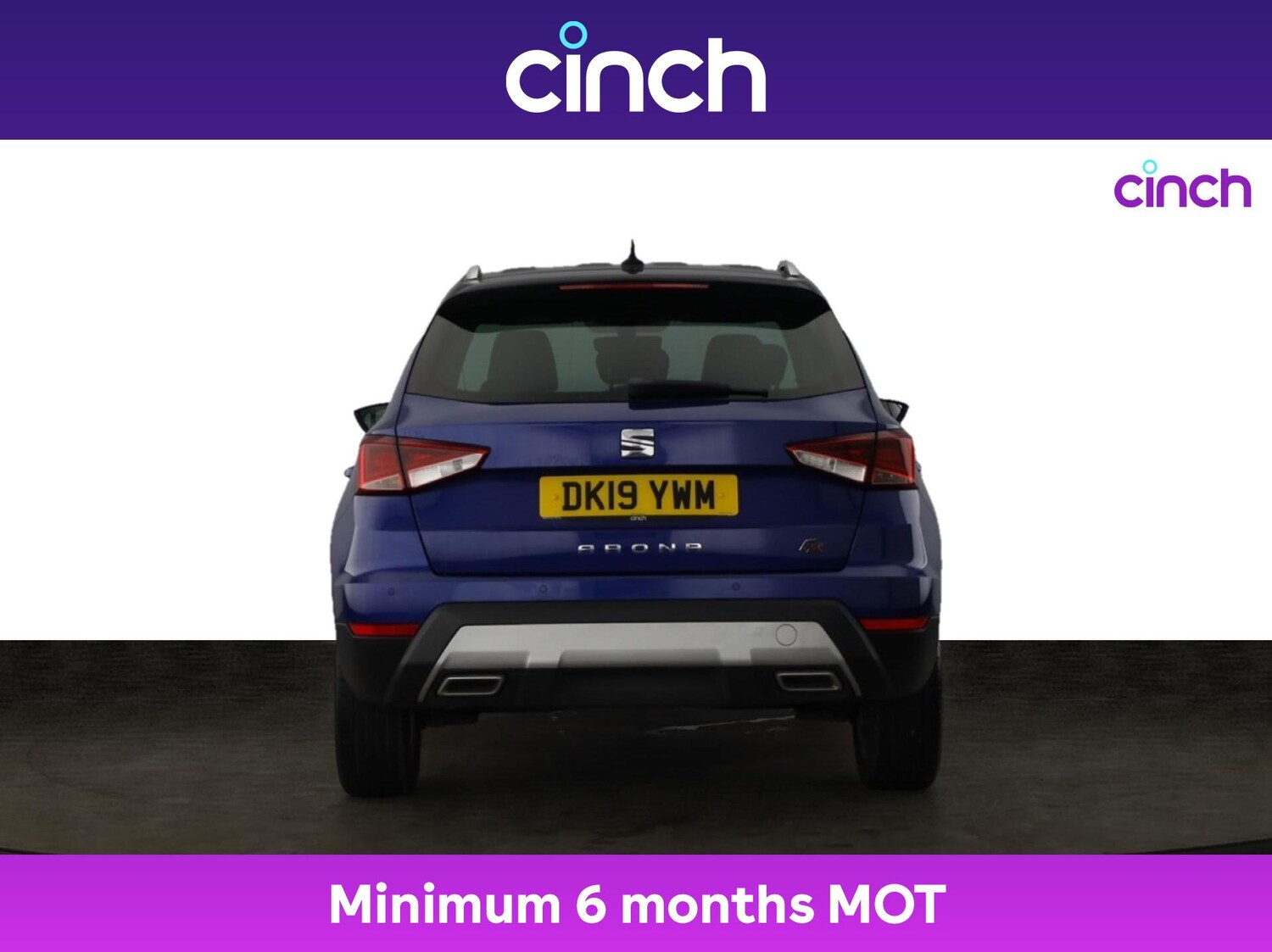 Used SEAT Arona 2019 for sale - 76623832: Photo 5