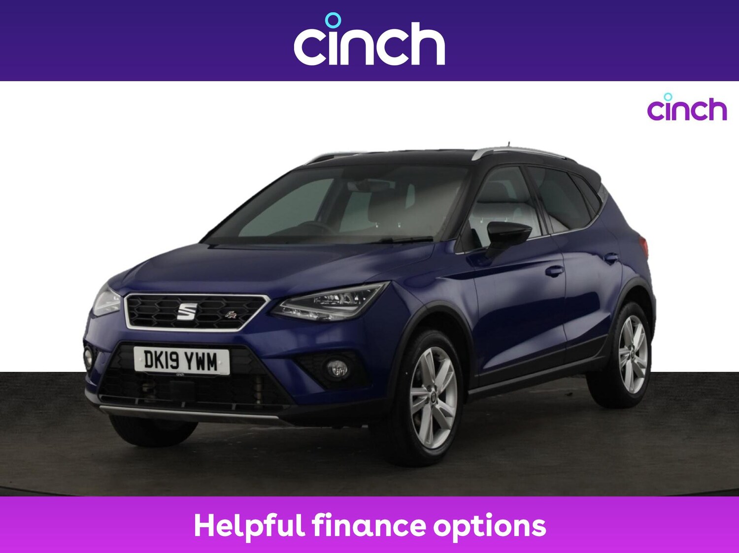 Used SEAT Arona 2019 for sale - 76623832: Photo 9