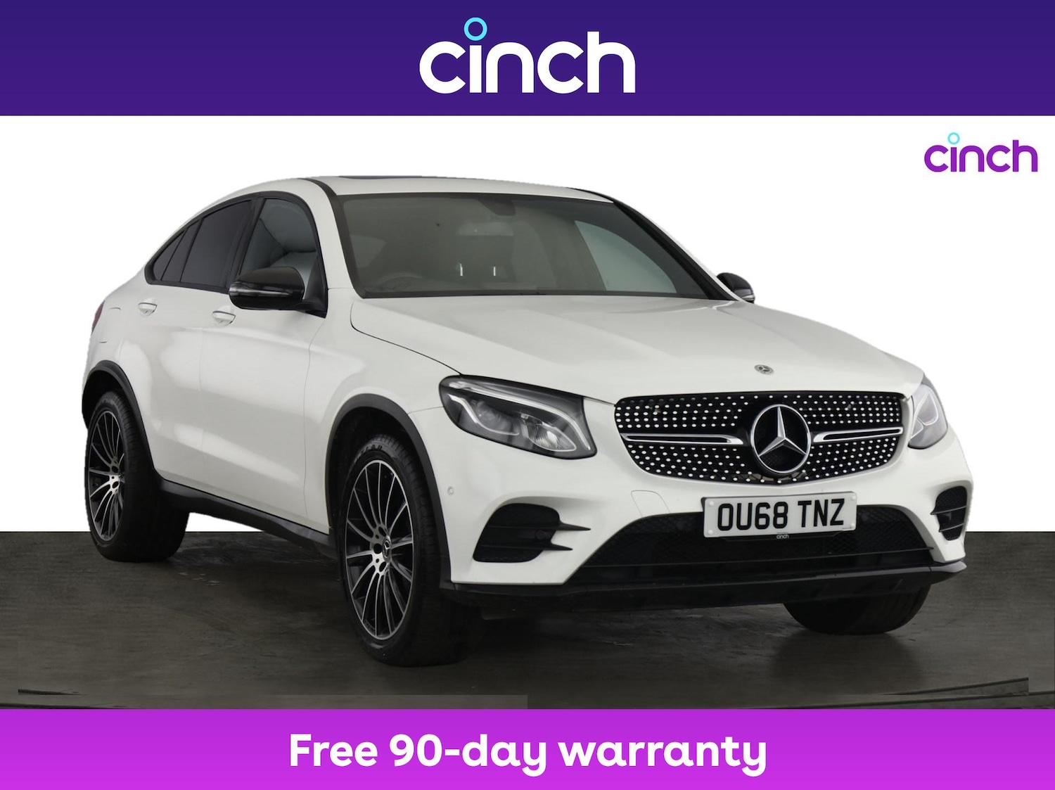 Used Mercedes-Benz GLC 2018 for sale - 76629668: Photo 1