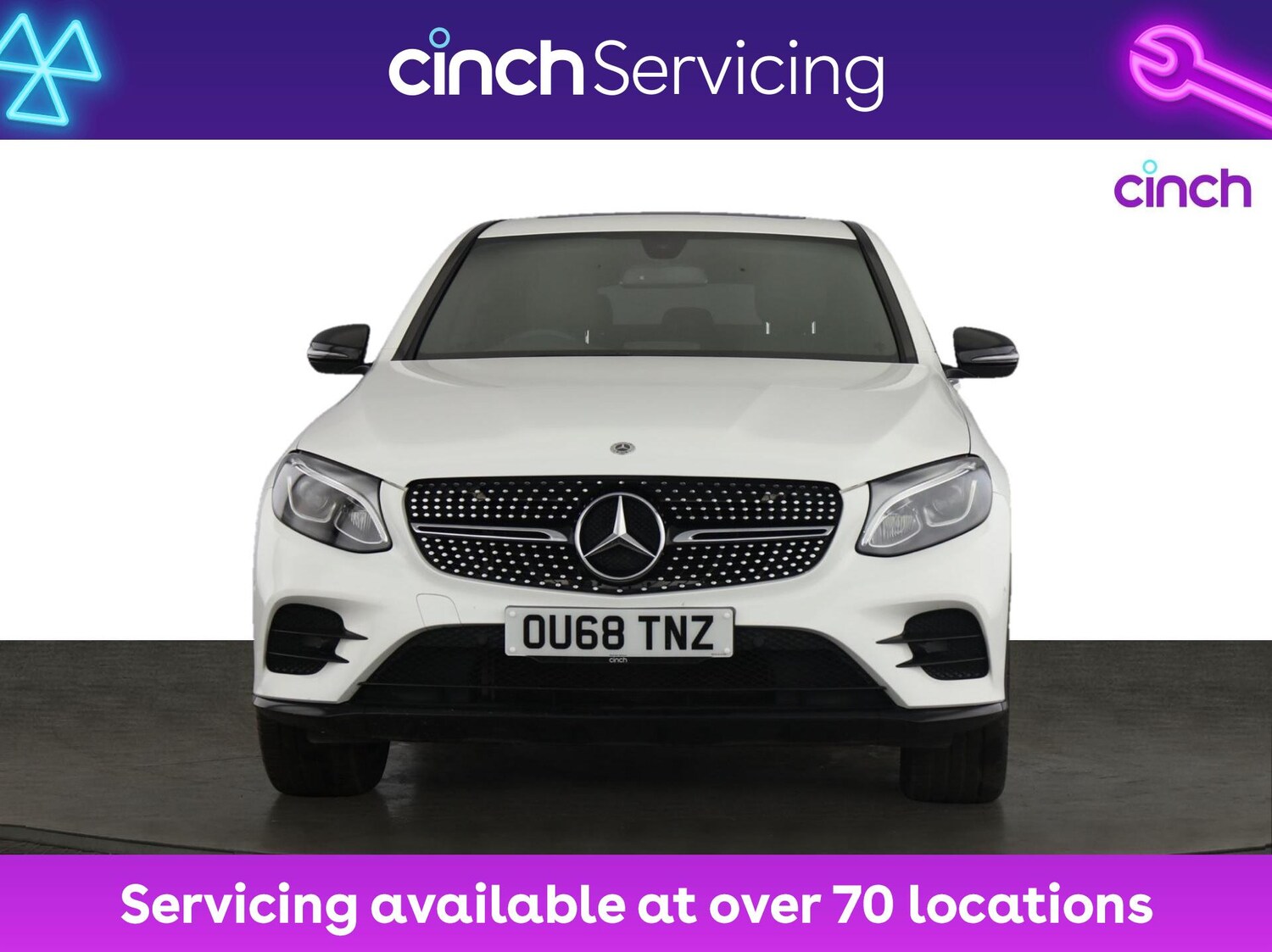 Used Mercedes-Benz GLC 2018 for sale - 76629668: Photo 11
