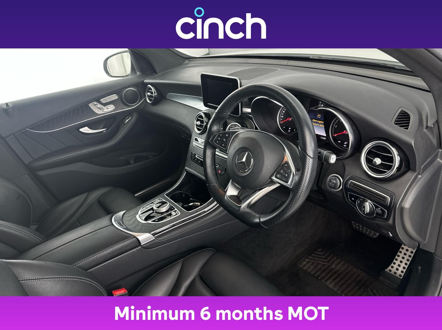 Used Mercedes-Benz GLC 2018 for sale - 76629668: Photo 12