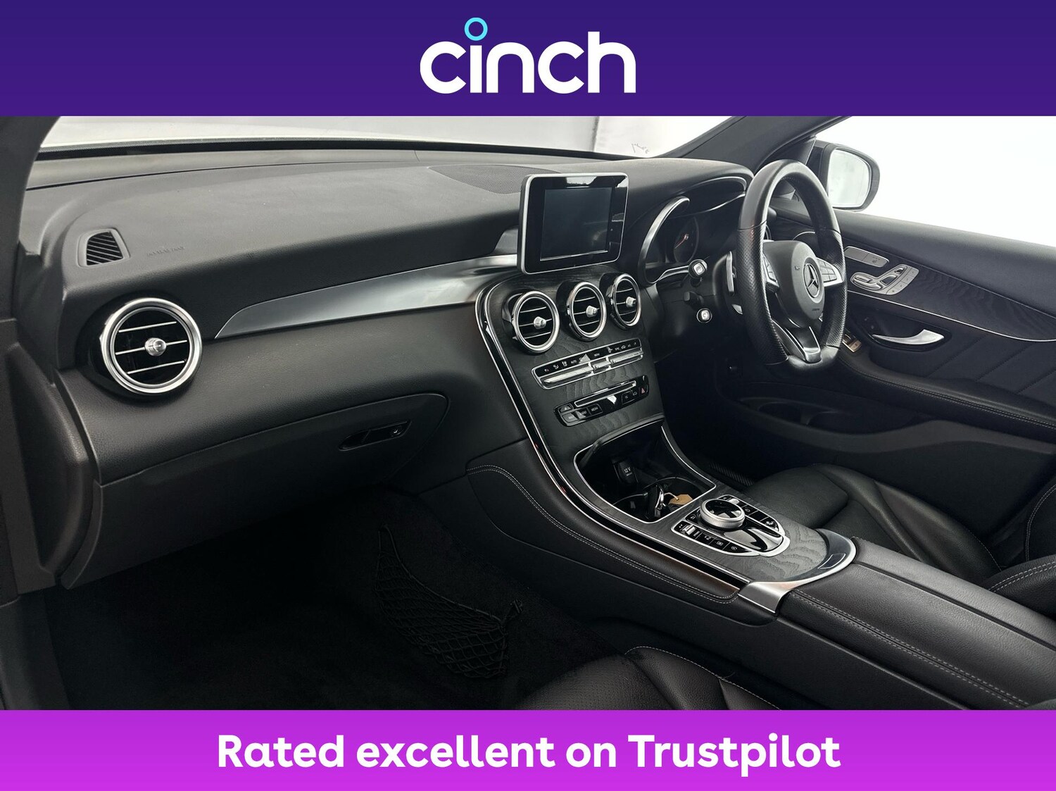 Used Mercedes-Benz GLC 2018 for sale - 76629668: Photo 14