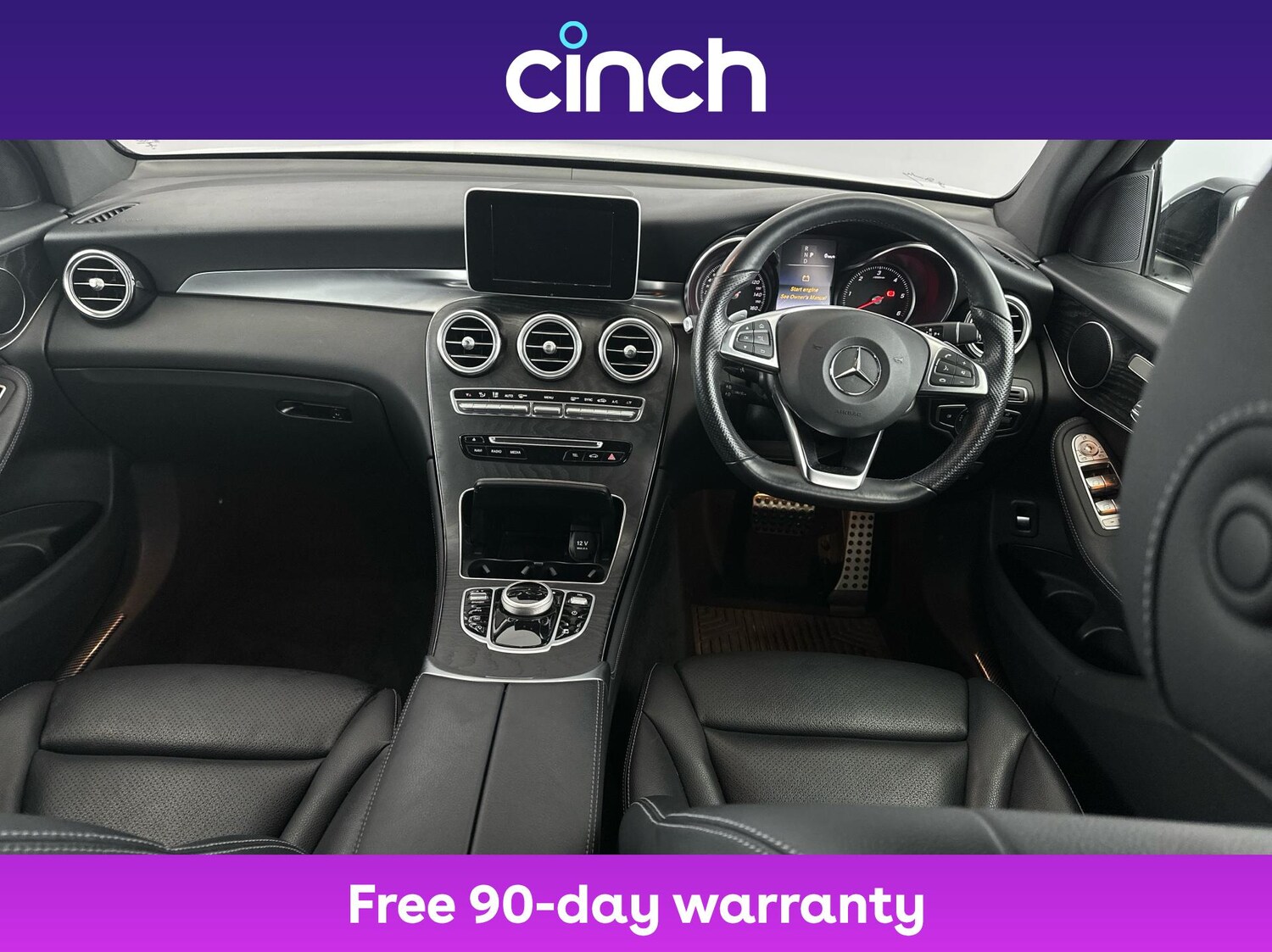 Used Mercedes-Benz GLC 2018 for sale - 76629668: Photo 15