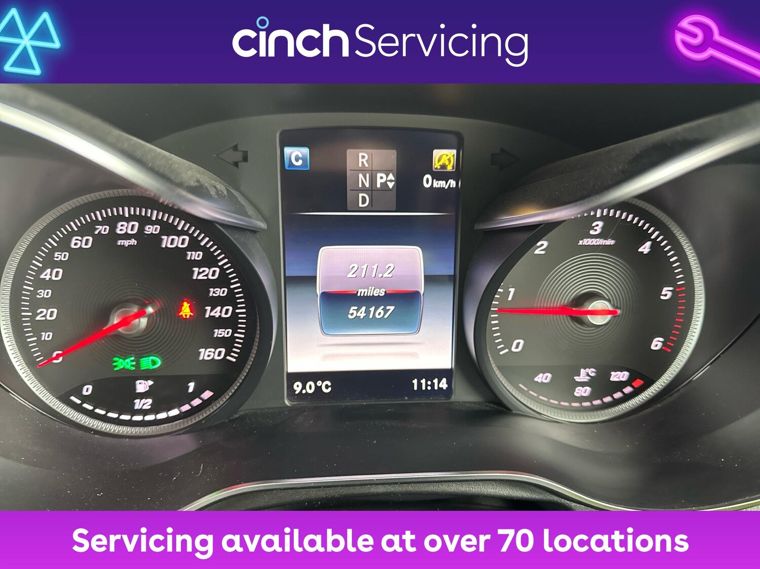 Used Mercedes-Benz GLC 2018 for sale - 76629668: Photo 18