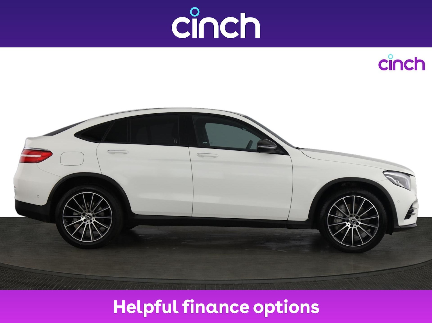 Used Mercedes-Benz GLC 2018 for sale - 76629668: Photo 2