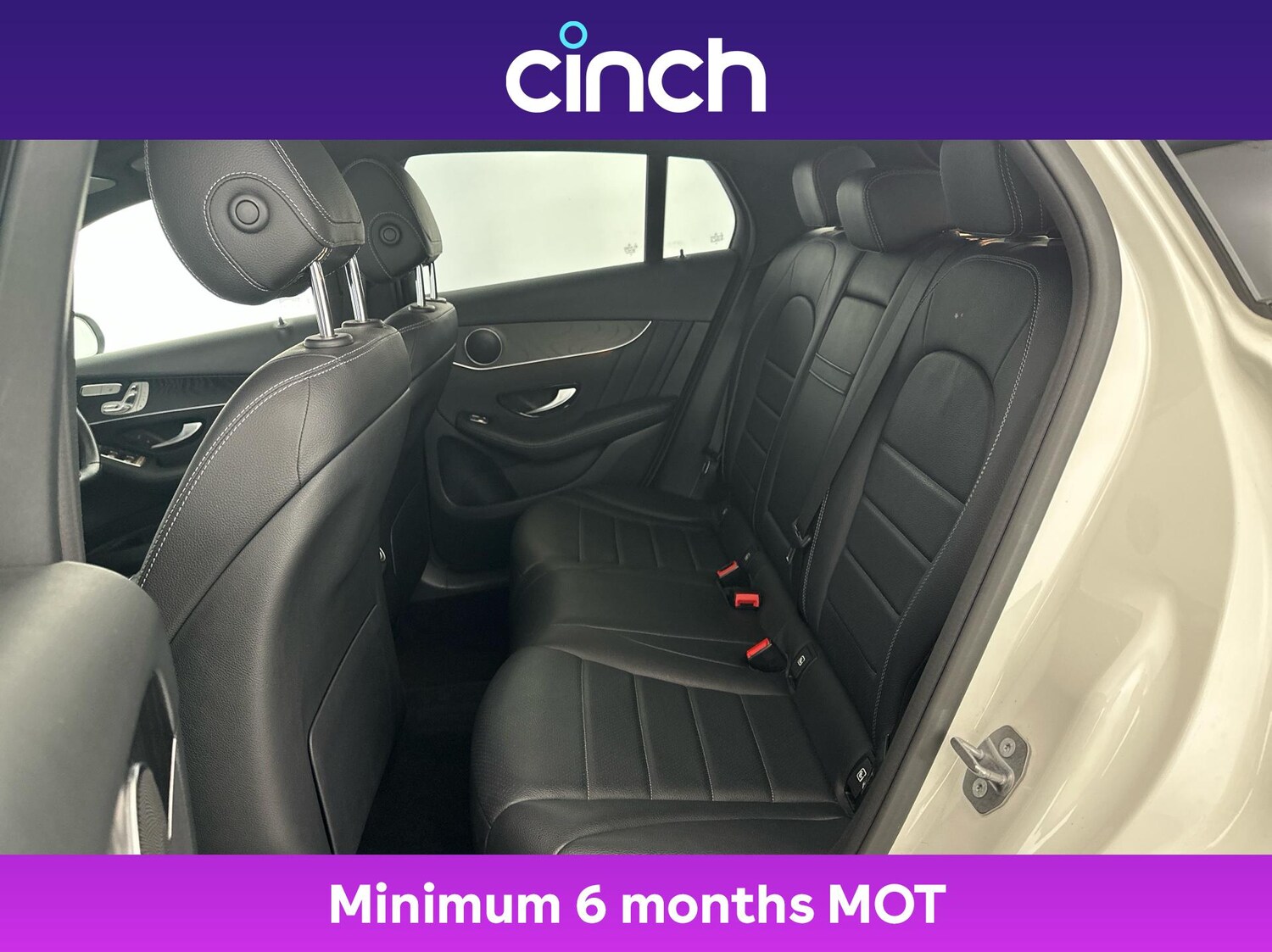 Used Mercedes-Benz GLC 2018 for sale - 76629668: Photo 20