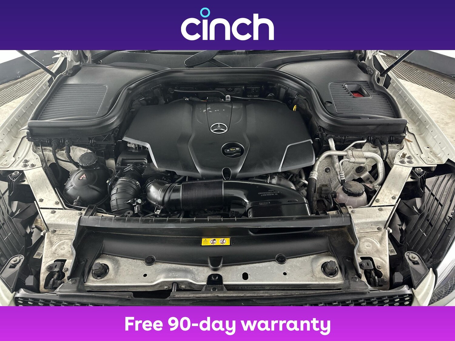 Used Mercedes-Benz GLC 2018 for sale - 76629668: Photo 23