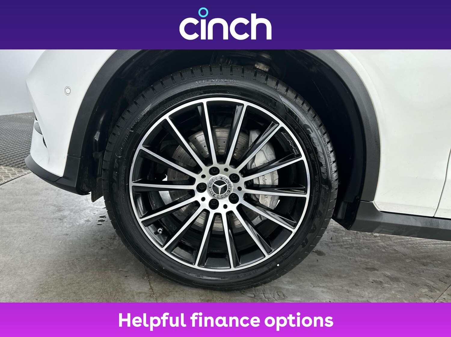 Used Mercedes-Benz GLC 2018 for sale - 76629668: Photo 24