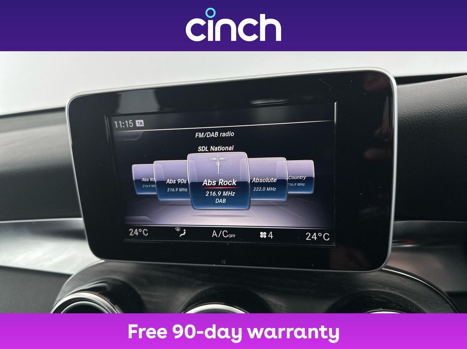 Used Mercedes-Benz GLC 2018 for sale - 76629668: Photo 34