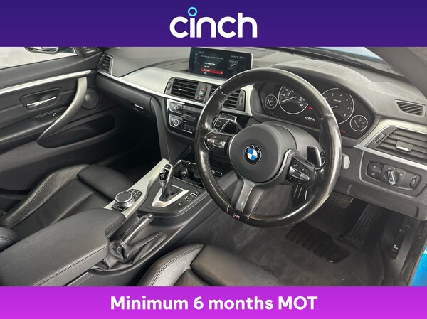 Used BMW 4 Series Gran Coupe 2017 for sale - 76098666: Photo 12