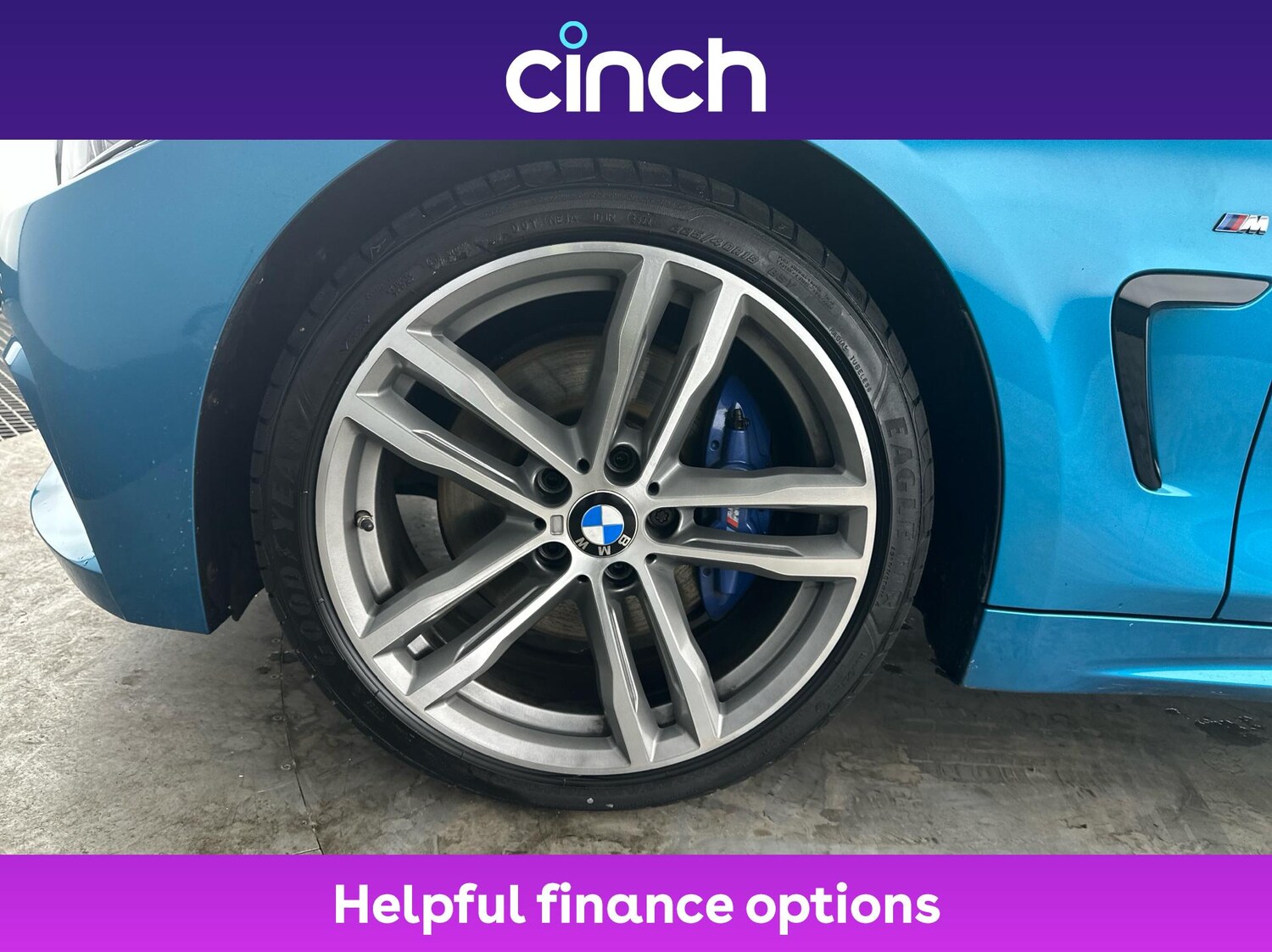 Used BMW 4 Series Gran Coupe 2017 for sale - 76098666: Photo 24