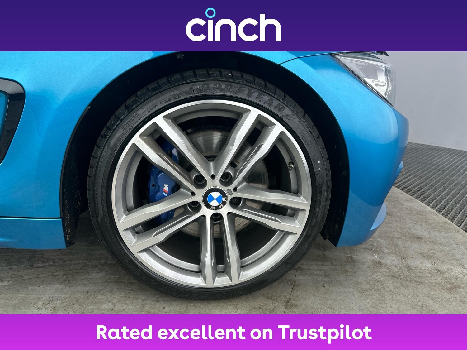 Used BMW 4 Series Gran Coupe 2017 for sale - 76098666: Photo 28