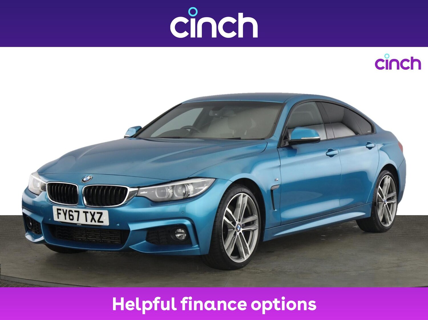 Used BMW 4 Series Gran Coupe 2017 for sale - 76098666: Photo 9