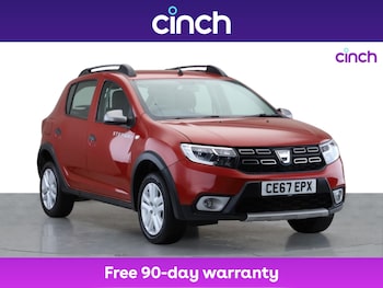 Dacia - Sandero Stepway
